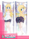 INTERSPECIES REVIEWERS Crimvael / Crim Body pillow case Dakimakura - 50cmx150cm / Peach Skin / 2 Sides Printed - 1
